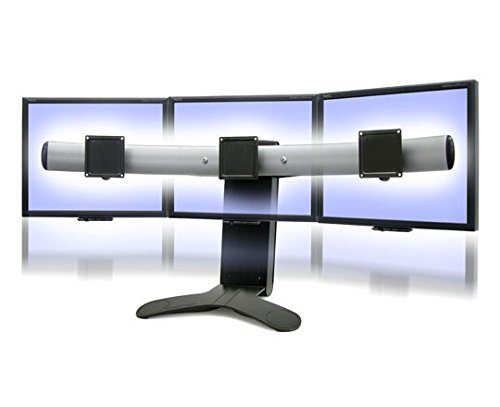 ERGOTRON 33-296-195 LX トリプル/ワイドスクリーン デュアル